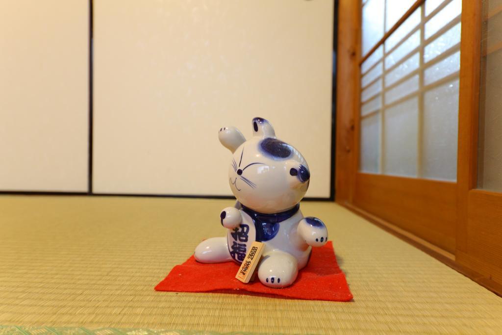 Villa Iori Kyōto Esterno foto