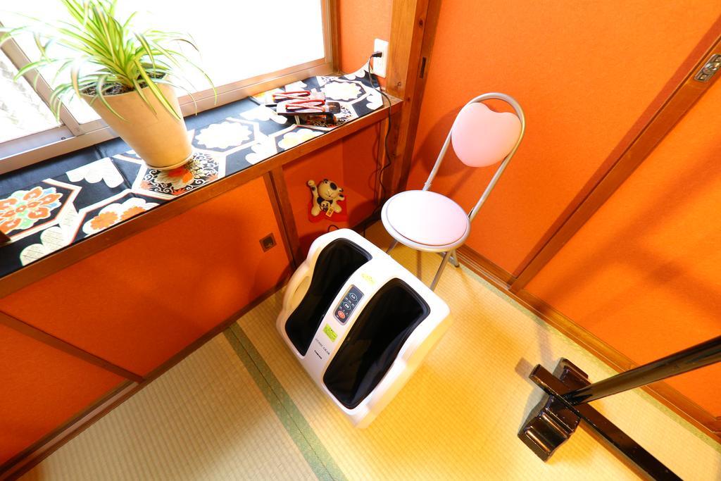 Villa Iori Kyōto Esterno foto
