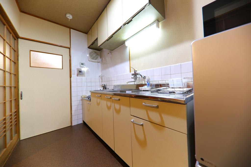 Villa Iori Kyōto Esterno foto