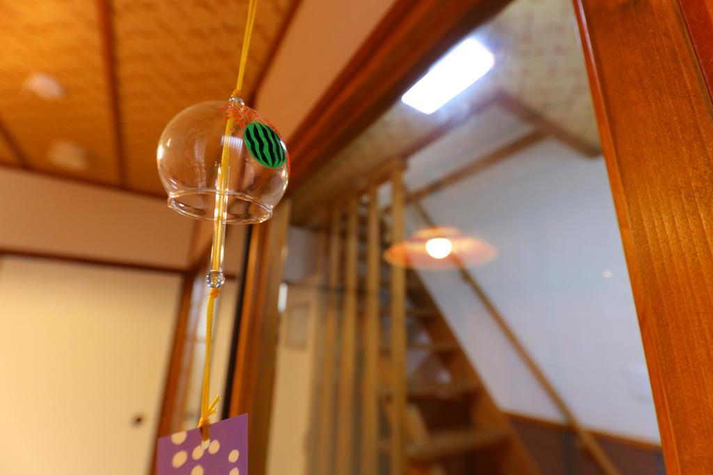 Villa Iori Kyōto Esterno foto