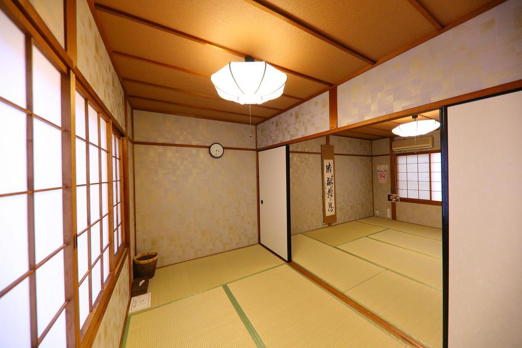 Villa Iori Kyōto Esterno foto