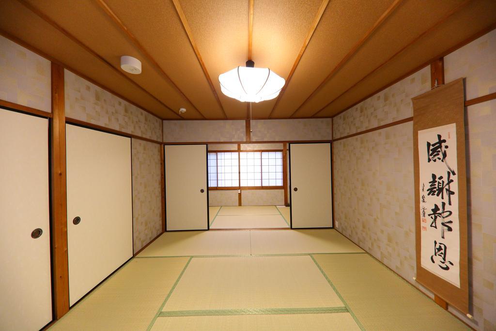 Villa Iori Kyōto Esterno foto