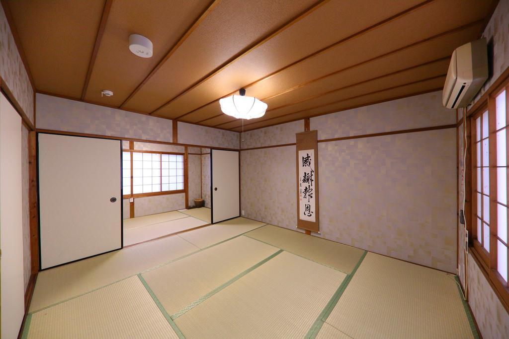 Villa Iori Kyōto Esterno foto