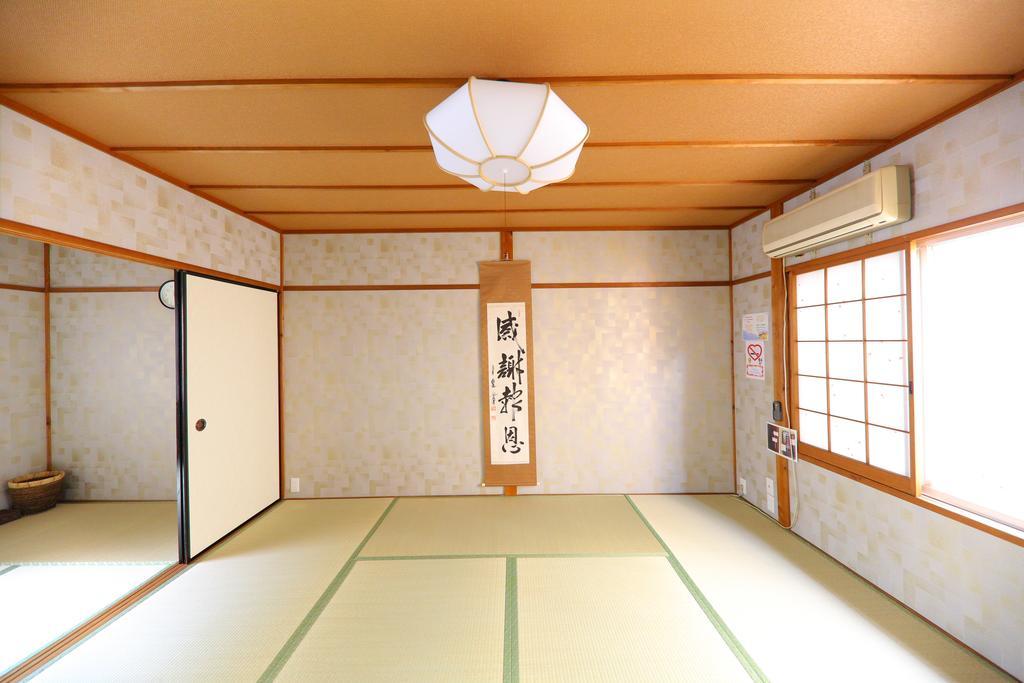 Villa Iori Kyōto Esterno foto