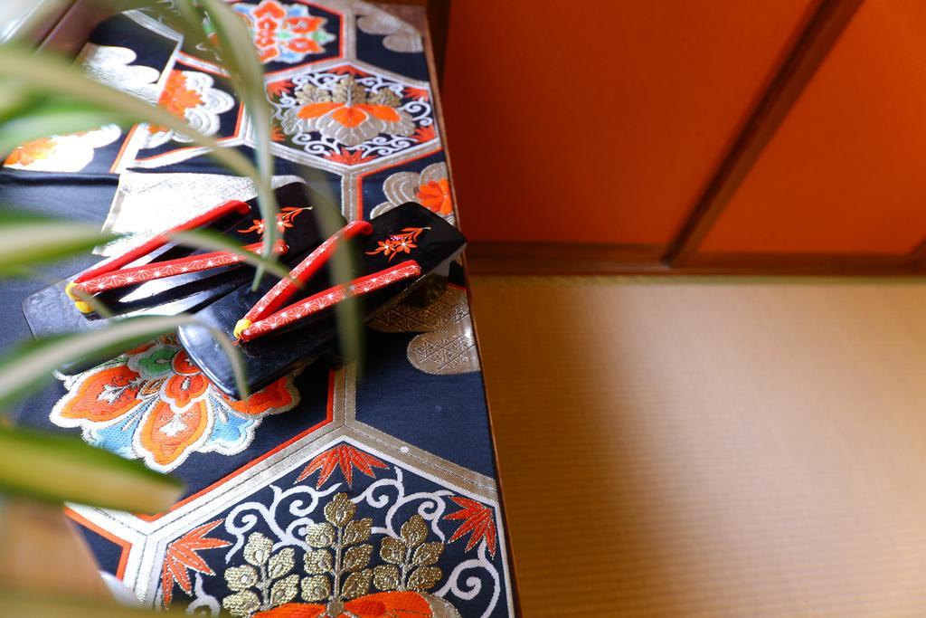Villa Iori Kyōto Esterno foto
