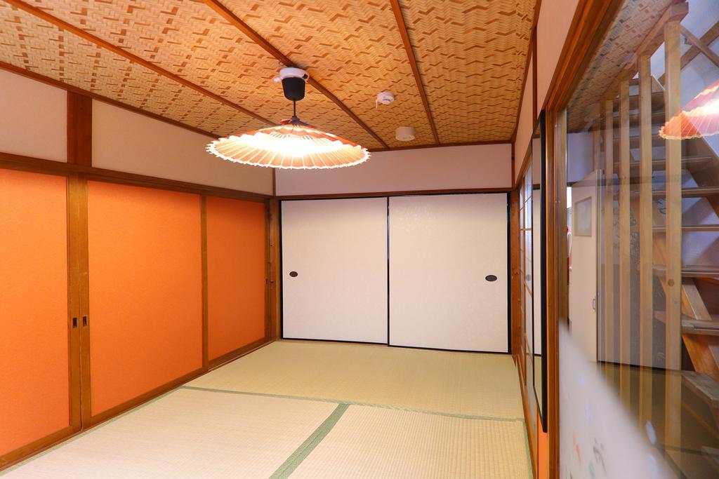Villa Iori Kyōto Esterno foto