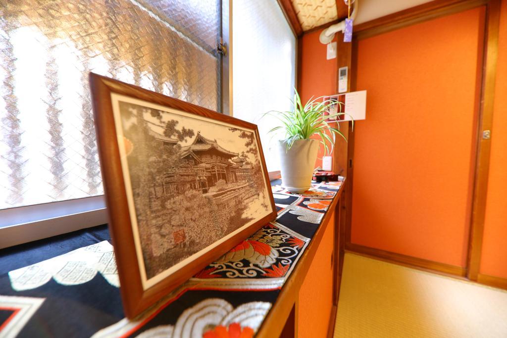 Villa Iori Kyōto Esterno foto