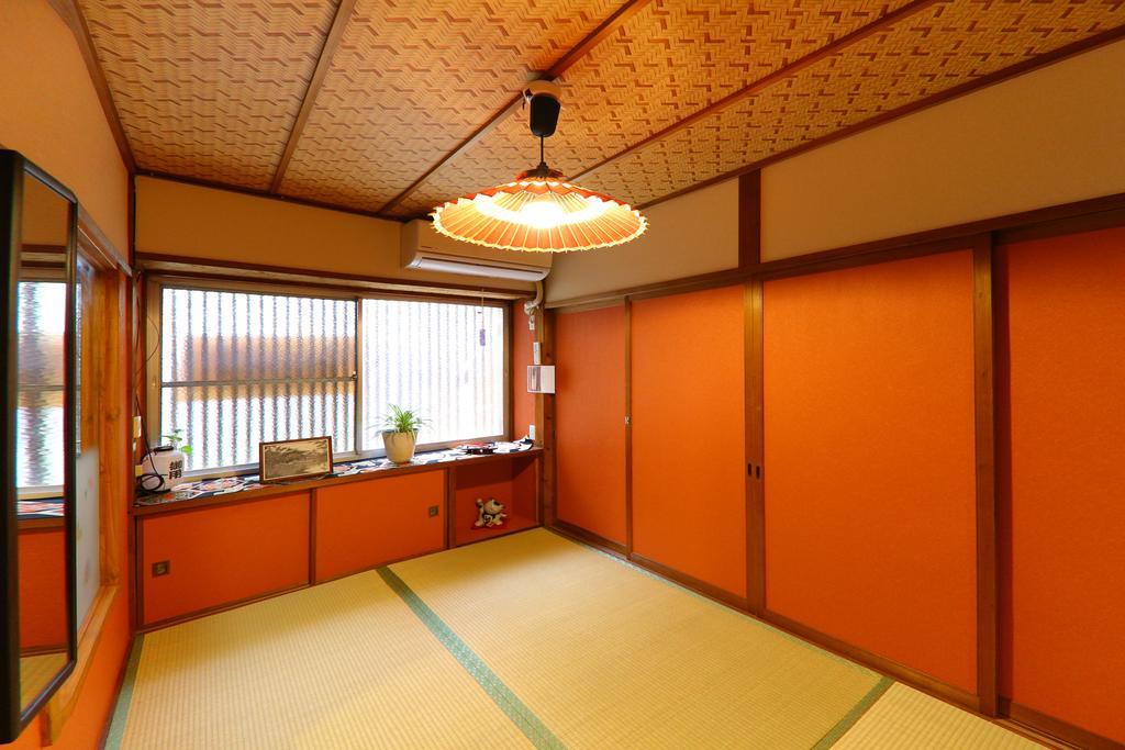 Villa Iori Kyōto Esterno foto