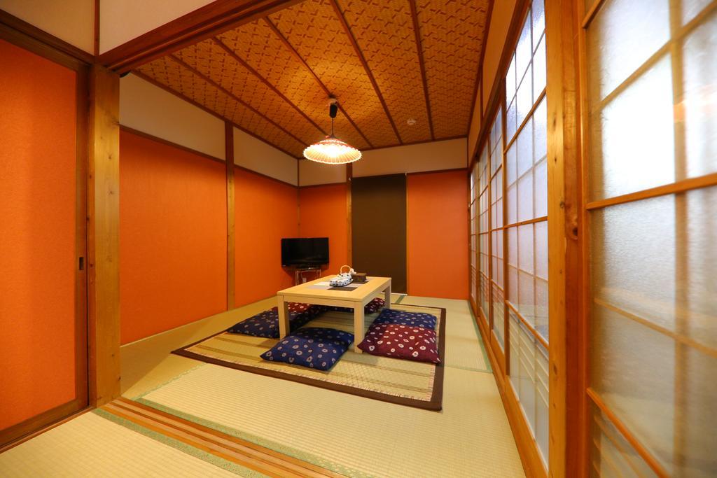 Villa Iori Kyōto Esterno foto
