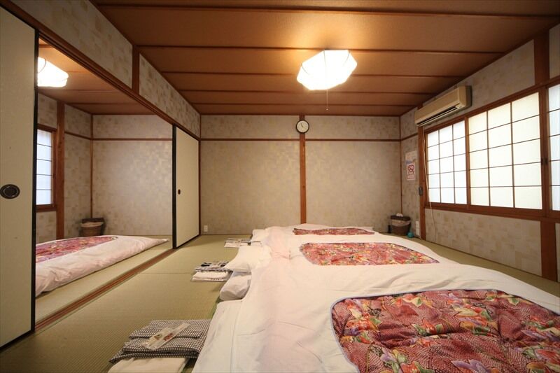 Villa Iori Kyōto Esterno foto